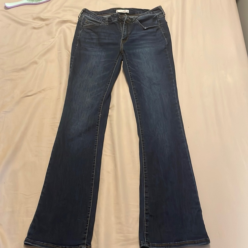 SO Bootcut Jeans